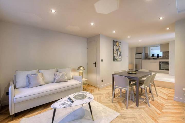 Appartement de vacances pour 6 personnes