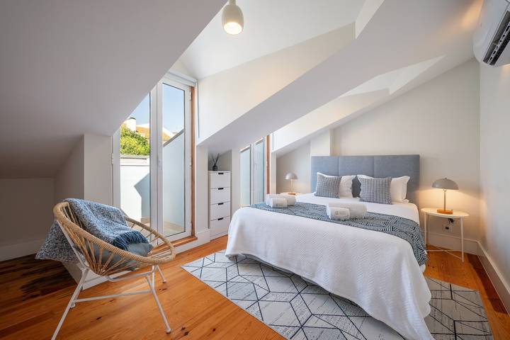 Apartamento entero, GuestReady - Encantador Dúplex en Lisboa in Santa Engrácia, São Vicente (Lisboa)