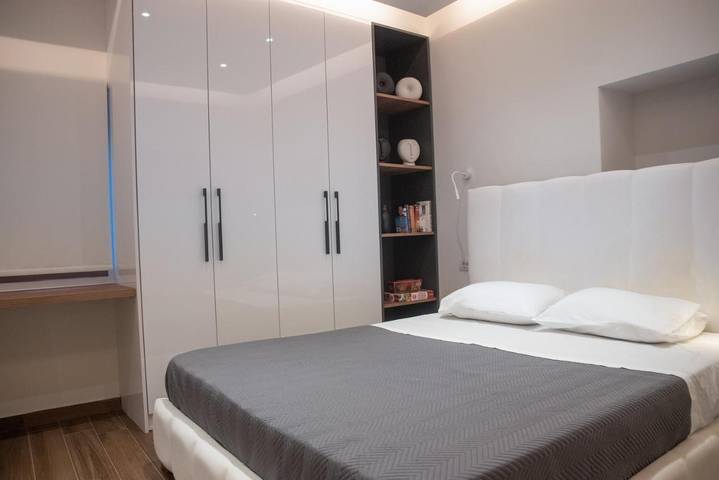 Gîte pour 4 personnes, avec jardin et vue dans Liapádes - 3