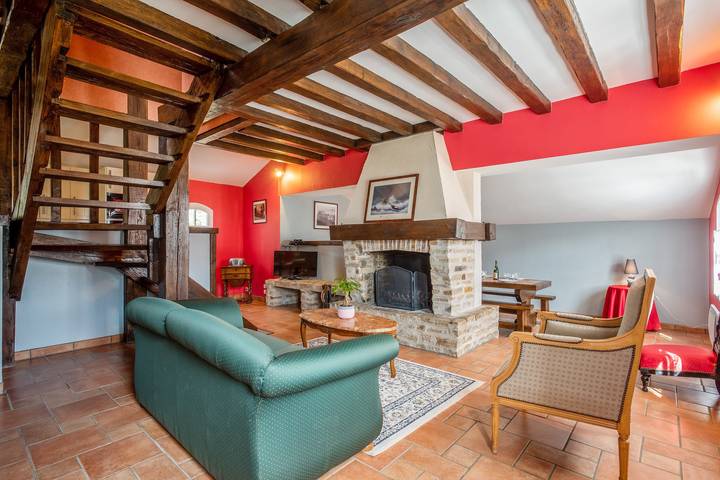 Location de vacances pour 12 personnes, avec terrasse à Bangor - 2