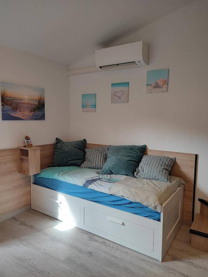 Apartamento de vacaciones para 4 personas, con balcón - 1