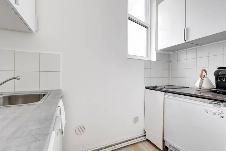 Apartamento entero, Studio calme pres de So Ouest in Levallois-Perret, Altos del Sena