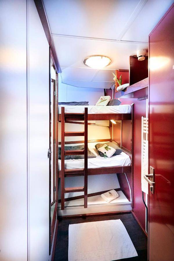 Sailor's Cabin in Hamburg-Mitte, Hamburg