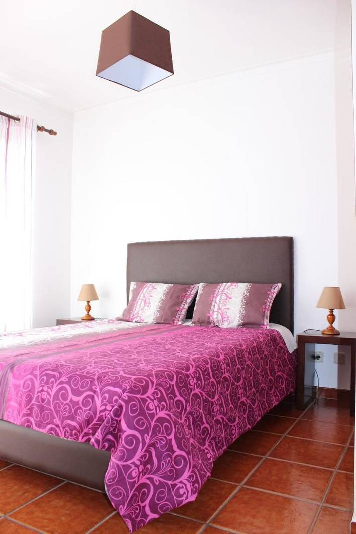 Apartamento de férias para 4 pessoas, com Varanda em Baleal