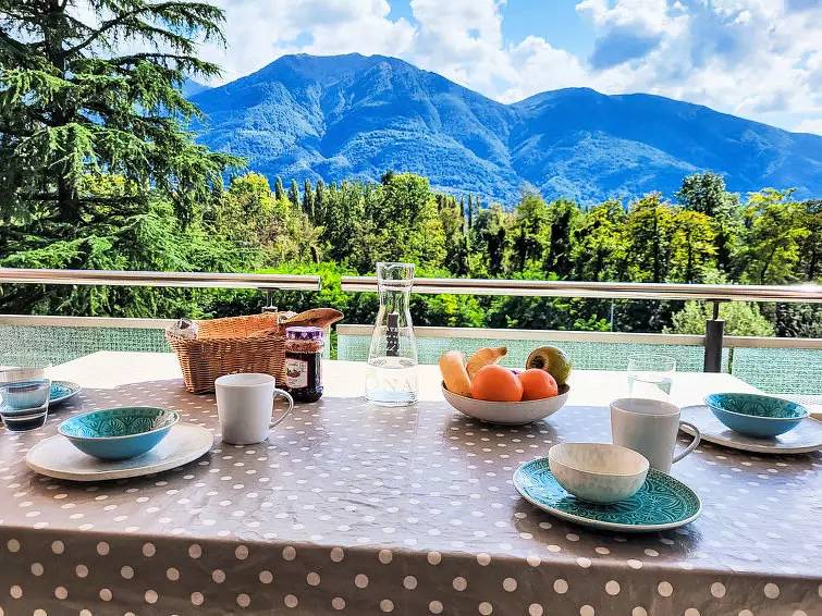 Entire apartment, 3 Pièces 5 Personnes in Locarno, Ticino Alps and Verbano