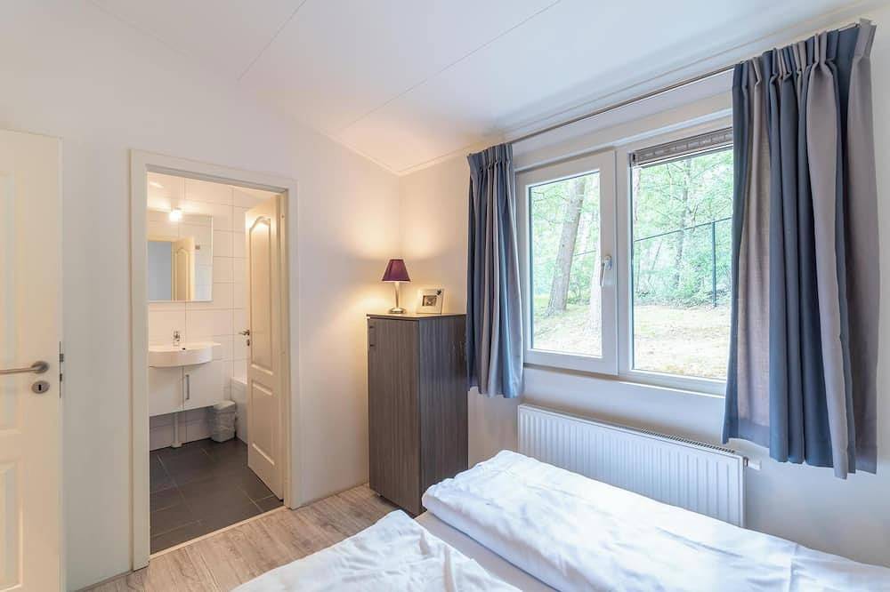 Chalet mit 3 Schlafzimmern und einem Garten mit möblierter Terrasse in Heerlen, Parkstad Limburg