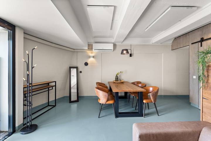 Ferienwohnung für 5 Personen, mit Terrasse, mit Haustier in Vlissingen - 4