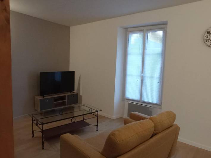 Appartement de vacances pour 4 personnes, avec vue