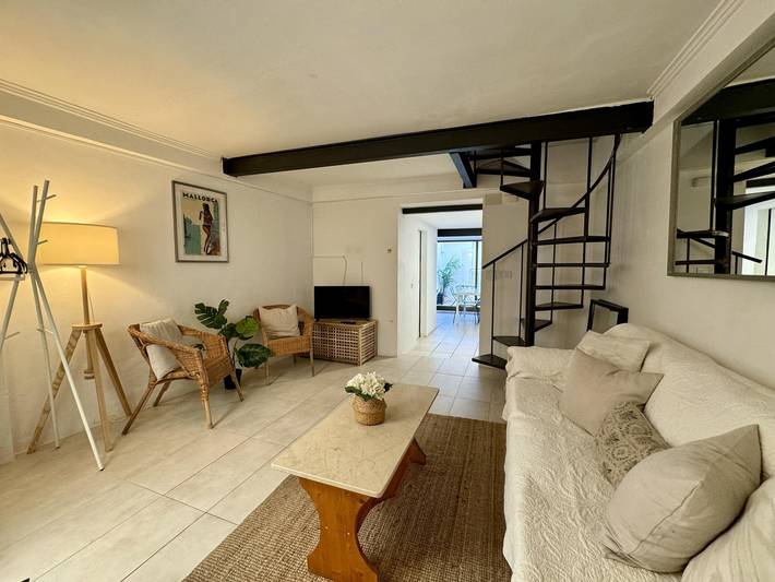 Villa für 4 Personen, mit Terrasse in Palma - 3