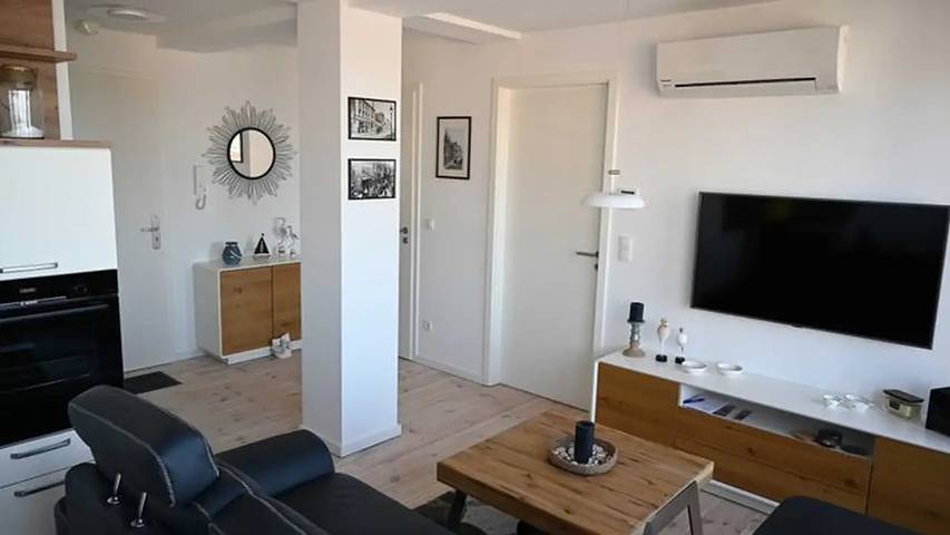 Ferienwohnung für 2 Personen in Barth