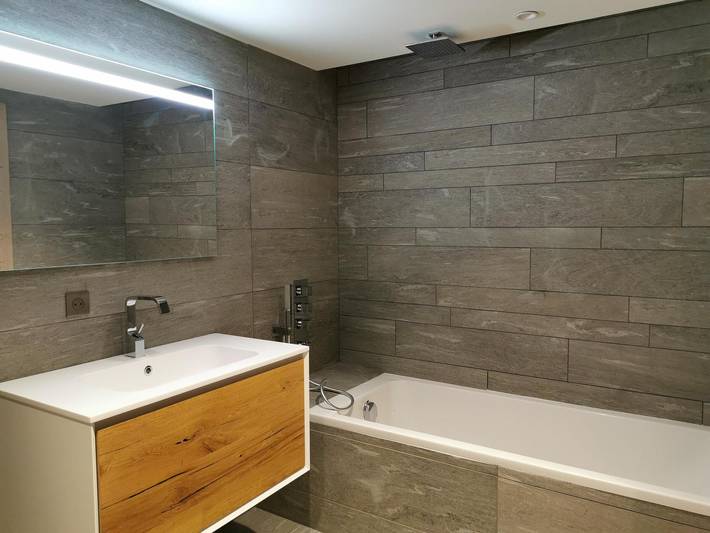 Gîte pour 8 personnes, avec balcon dans Office De Tourisme Des Gets - 4