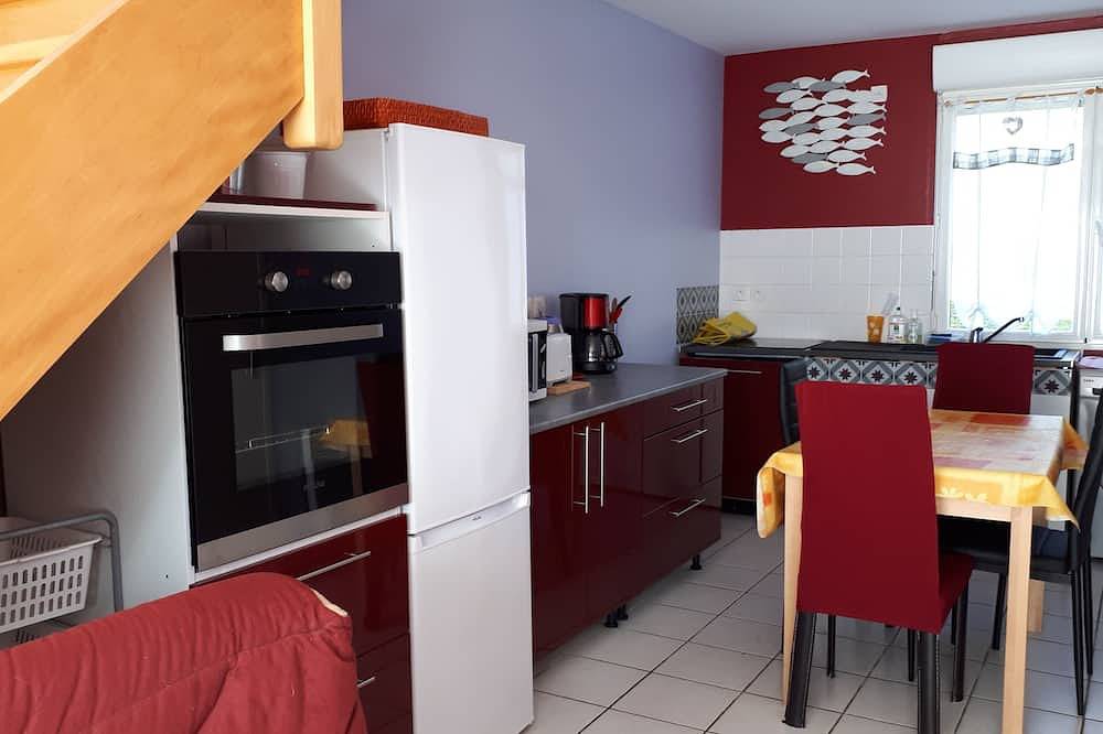 House (53m2) for vacations by the sea in La Forêt-Fouesnant, Region de Quimper