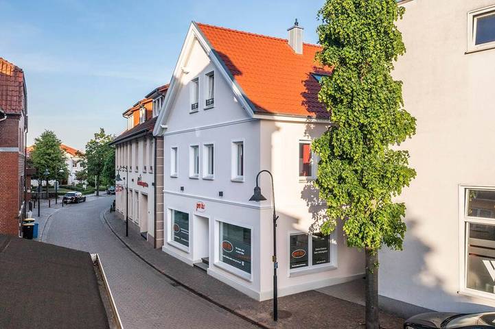 Ferienwohnung für 4 Personen in Damme
