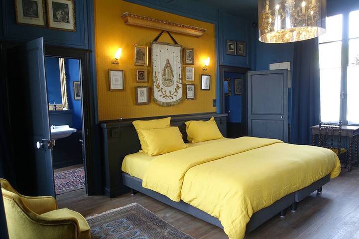 Location de vacances pour 8 personnes à Ervy-le-Châtel - 4