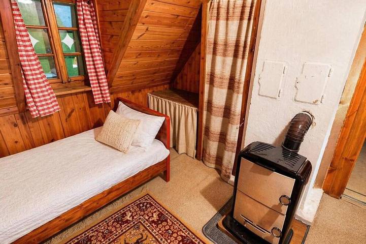 Uriges Almhütte in den Bergen nahe Skigebiete in Turnau, Hochsteiermark