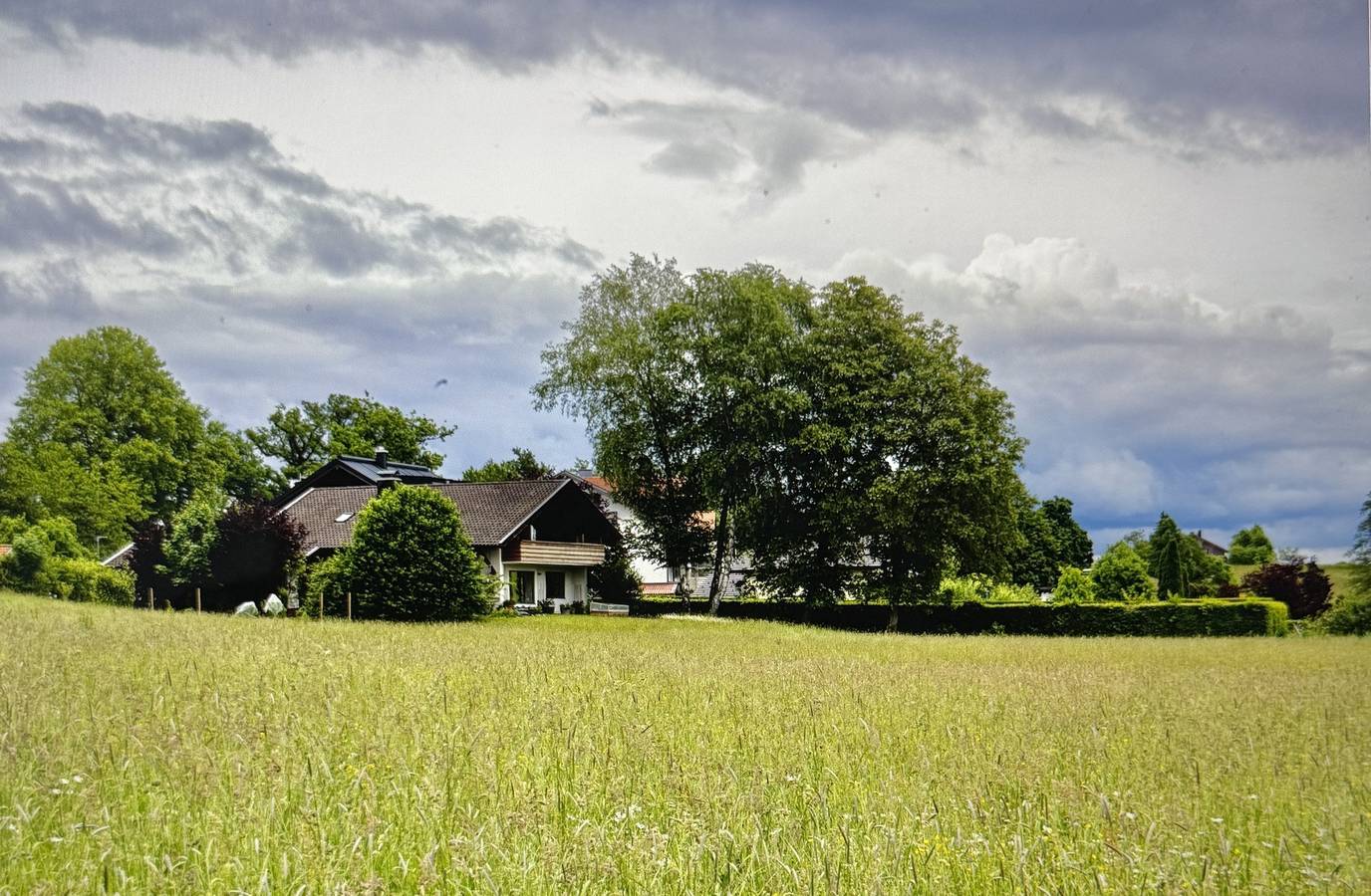 Ganze Ferienwohnung, Ferienwohnung Chiemseealpenblick - Ferienwohnung 1. Obergeschoss, 84 qm, für 2 Personen, Küche, 1 Wohn-Esszimmer, Balkon, weiteres Schlafzimmer gegen Aufpreis in Breitbrunn am Chiemsee, Chiemsee