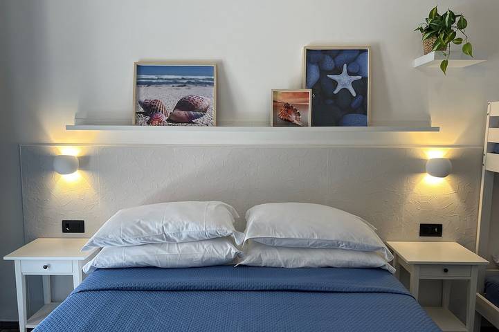 Bed and Breakfast für 4 Personen - 1