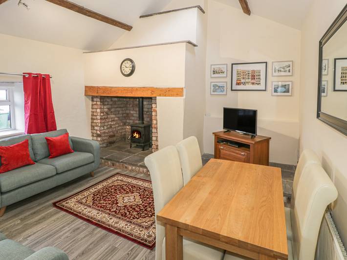 Cottage für 4 Personen mit Garten in Snowdonia