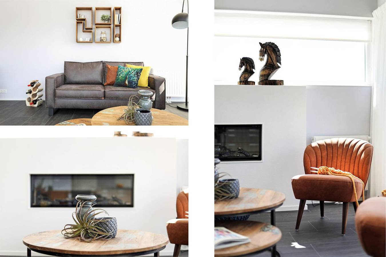 Prachtige 6 persoons duinvilla in Nunspeet op een park aan het Veluwemeer. in Nunspeet, Veluwe