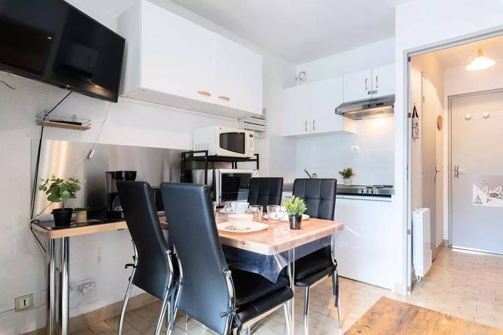 Gîte pour 4 personnes à Vielle-Aure - 3