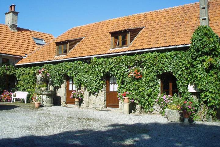 Gîte pour 6 personnes, animaux acceptés - 1