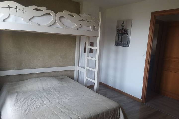 Gîte pour 5 personnes, avec terrasse dans Portigliolo - 3