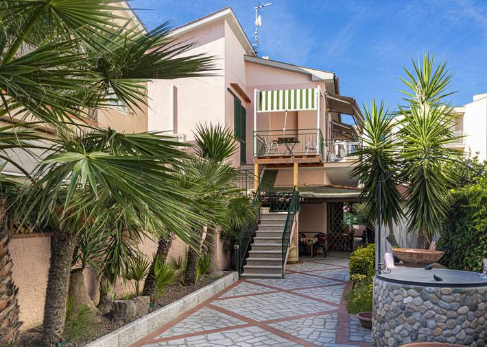 Ferienwohnung für 2 Personen, mit Balkon in Marina di Campo
