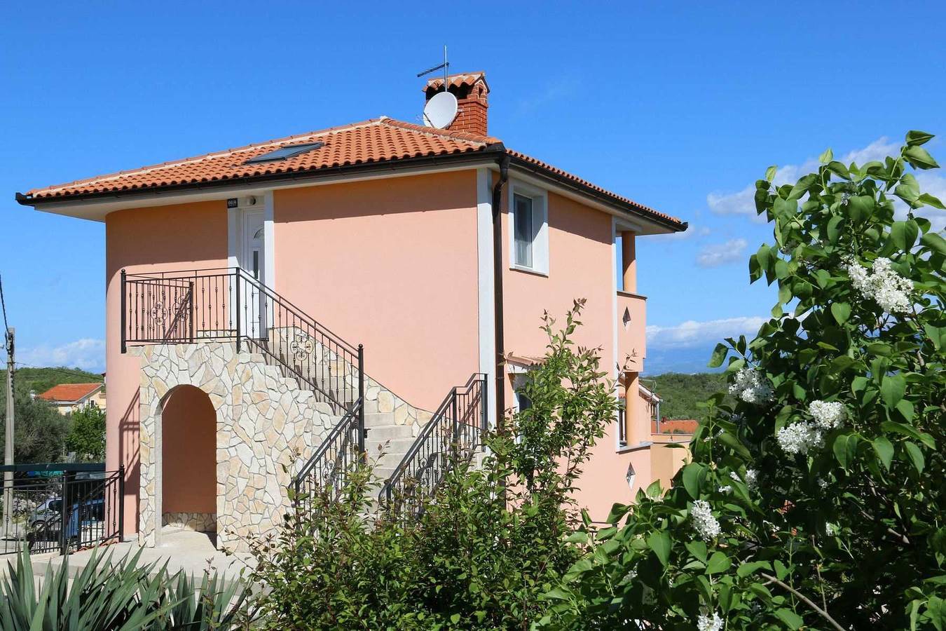 Hel leilighet, Apartment Mahmutovic Fadil 10001-A1 in Dobrinj, Krk