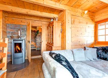 Chalet pour 8 Personnes dans Val-d'Illiez, Portes du Soleil, Photo 2