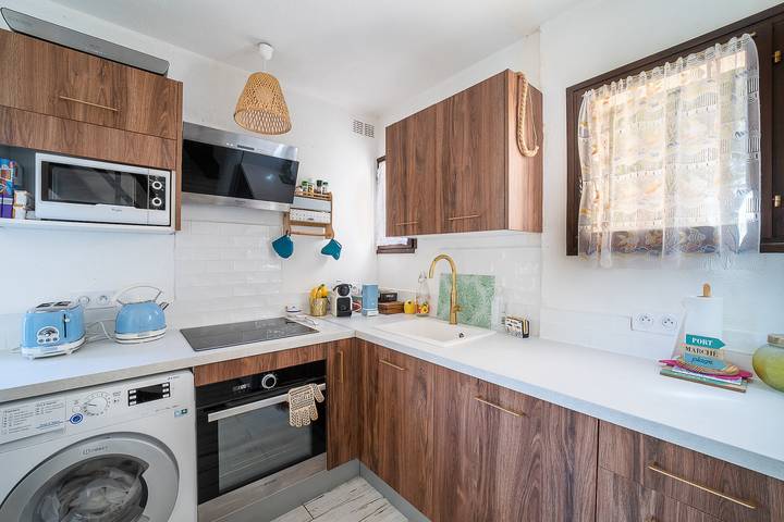 Ferienhaus für 4 Personen, mit Terrasse in Port Leucate - 2