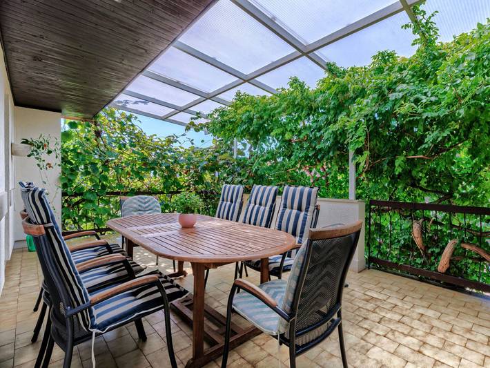 Ferienhaus für 8 Personen, mit Garten in Umag - 4