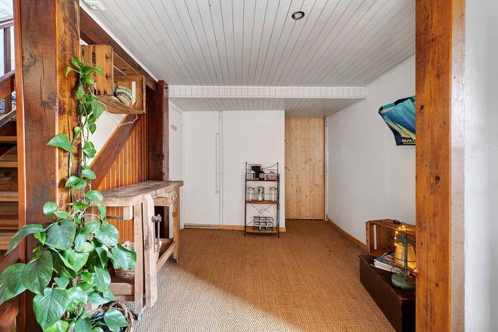 Hel enrumslägenhet, Apartment 'Cap Mer' with Sea View and Wi-Fi in Hirel, Mont-Saint-Michel Bay