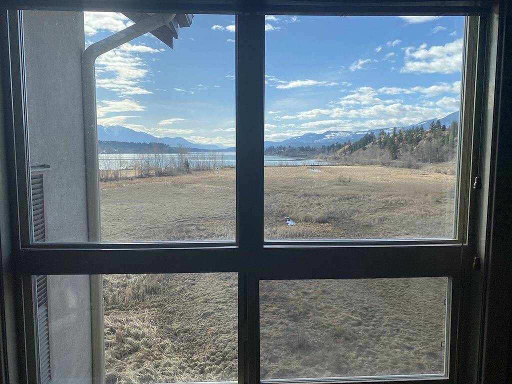 Ganze Wohnung, Top floor condo on Lake Windermere with spectacular lake and Mountain View’s in Kootenay-Nationalpark