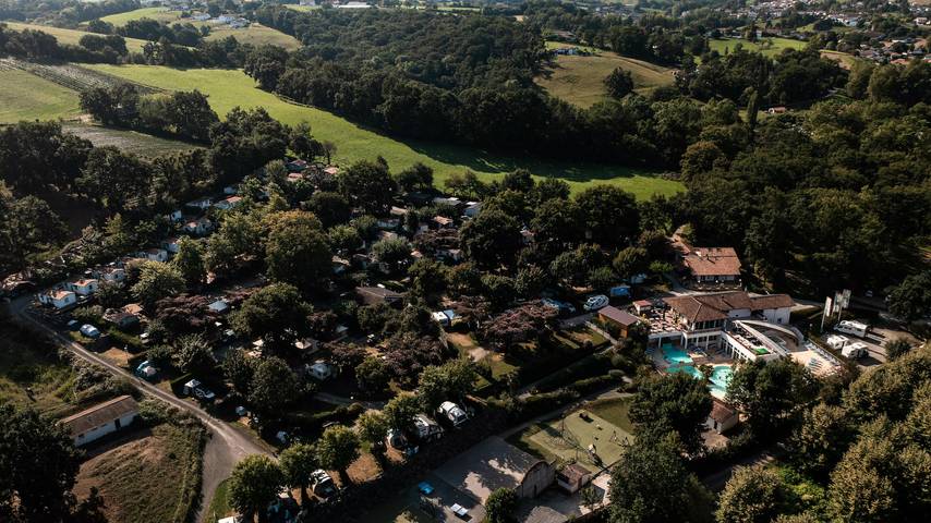 Bungalow für 5 Personen, mit Pool in Frankreich - 2