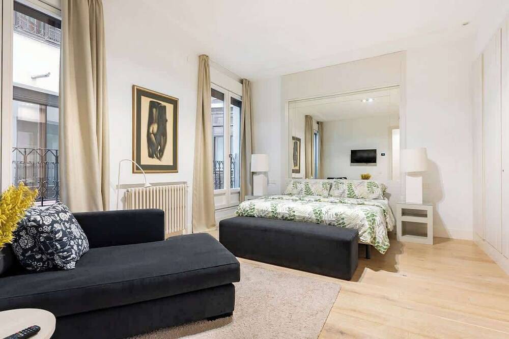 Ganze Wohnung, Radiant apartment in the heart of Madrid. in Madrid, Madrid Province