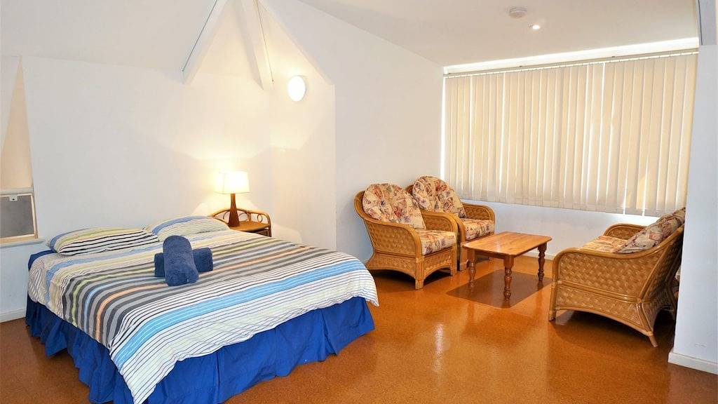 Osprey Holiday Village Unit 123 - Helles und luftiges Apartment zur Selbstverpflegung in Exmouth, Western Australia