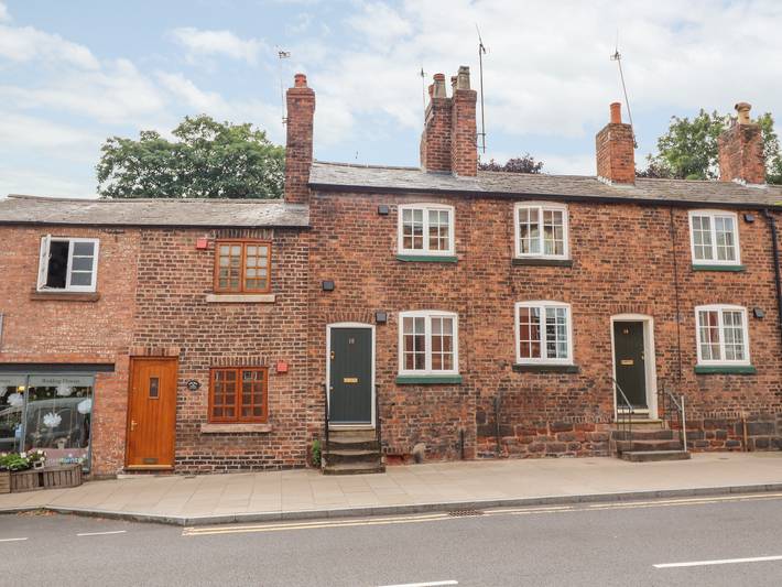 Holiday home for 3 people in Cheshire