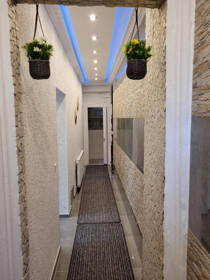 Ferienhaus für 7 Personen, mit Balkon und Terrasse sowie Seeblick und Ausblick in Reichsburg Cochem - 3