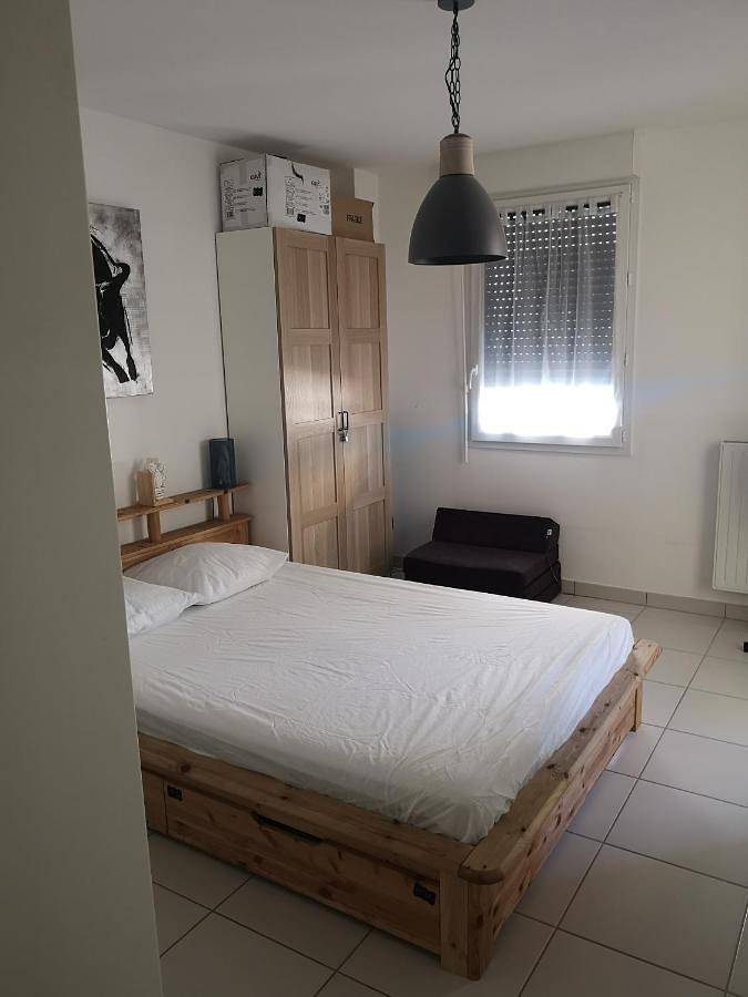 Gîte pour 4 personnes, avec terrasse dans Le Vieux Phare Du Grau Du Roi - 3