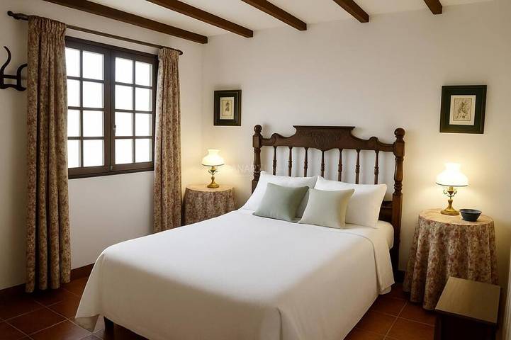 Gîte El Pedregal: Maison Rurale Charmante avec Piscine Privée à Val in Era de Mota, Valsequillo de Gran Canaria