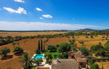 Finca in Manacor, Mallorca Osten für 4 