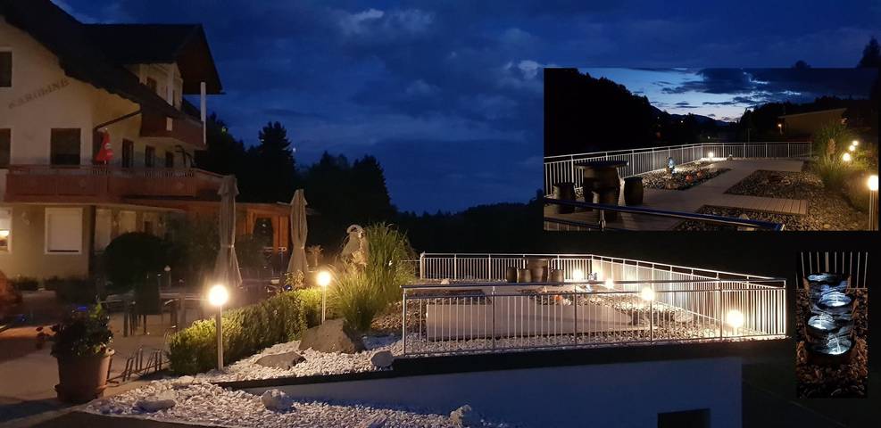 Pension für 2 Personen, mit Garten und Sauna sowie Pool, mit Haustier am Faaker See - 2