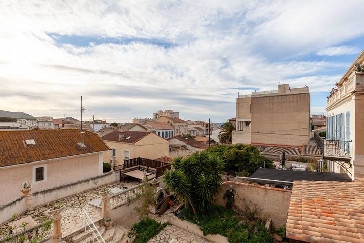 Appartamento intero, Appartamento 'L'Esperance' con Vista Montagna, Wi-Fi e Aria Condizionata in Marsiglia, Marseille e dintorni