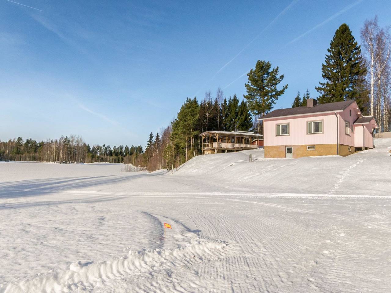 Villa ebba in Sysmä, Päijät-Häme