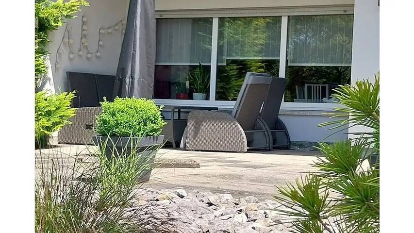 Ferienhaus für 4 Personen, mit Garten in Naturpark Lahn-Dill-Bergland - 4