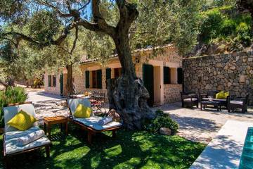 Villa for 2 People in Deià, Serra de Tramuntana, Photo 3