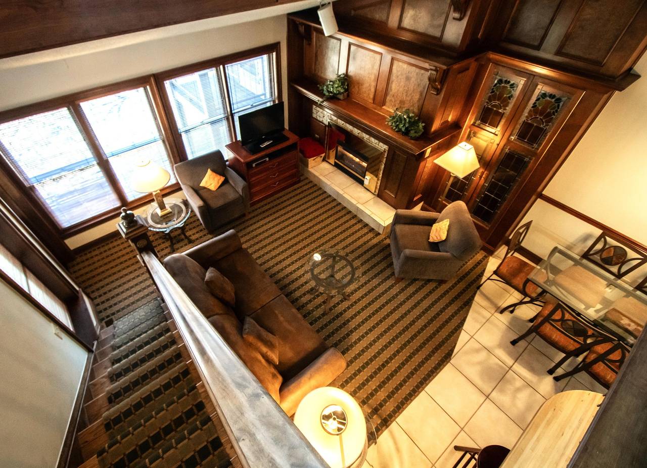 Entire apartment, Sunburst Fractional Association in Steamboat Springs, Routt National Forest