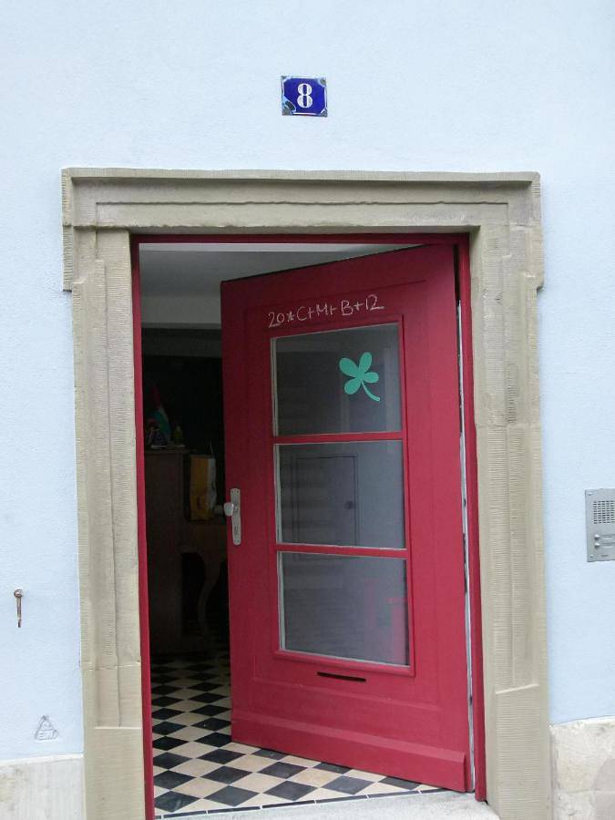 Gîte pour 2 personnes, avec vue à Bamberg - 2