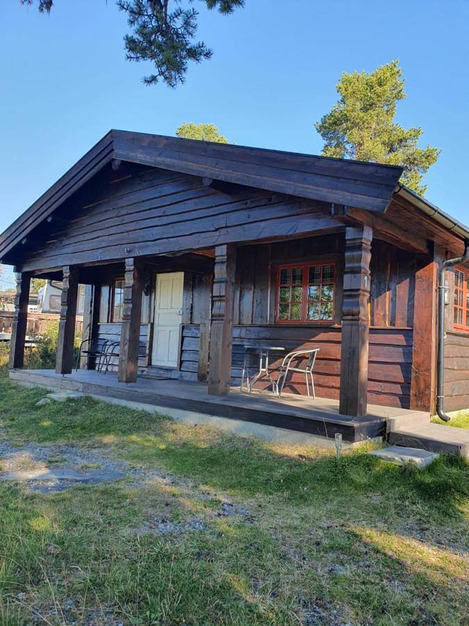 Camping for 5 personer i Østlandet