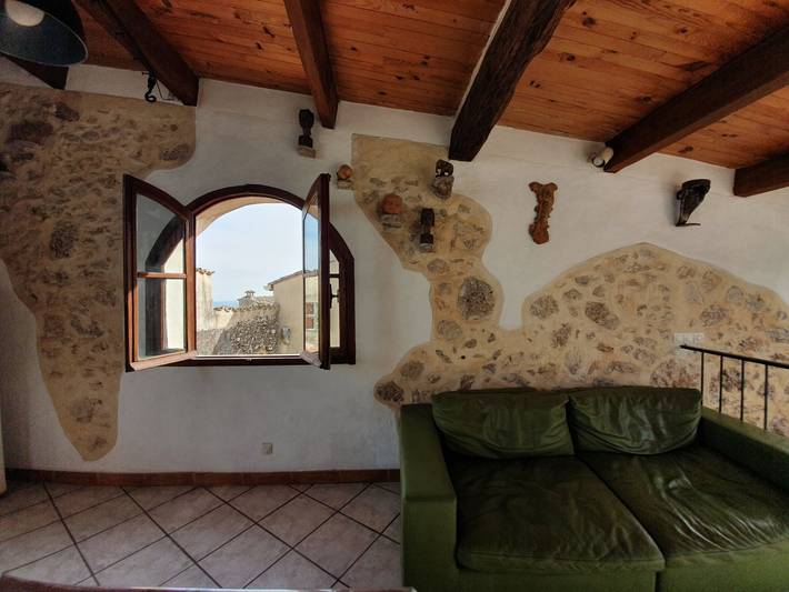 Gîte pour 10 personnes, avec terrasse, animaux acceptés à Saint-Jeannet - 4